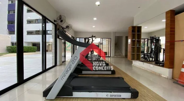 Imagem Apartamento à venda, 240 m² por R$ 2.350.000,00 - Cocó - Fortaleza/CE