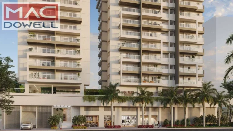 Flua - Tegra - Coberturas e 3 quartos - São Domingos - Niteroi / RJ