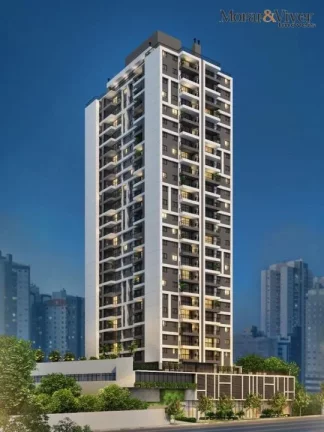 Imagem Apartamento para Venda em Curitiba, Cristo Rei, 3 dormitórios, 1 suíte, 2 banheiros, 1 vaga