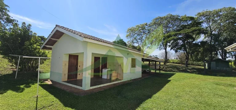 Imagem Sítio à Beira da Represa de Piracaia – 140.000 m² em Local Privilegiado