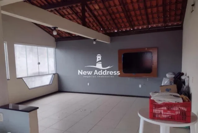 Imagem Pronta pra morar: casa de 200m² à venda montada em Araças - Vila Velha