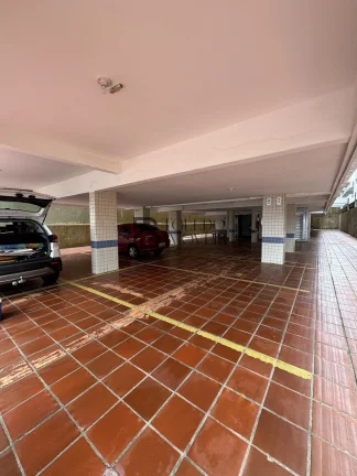 Imagem Apartamento 1 Dormitório no Caiçara – Prédio Frente Mar com Vista Lateral!