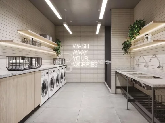 Imagem Apartamento à venda em Campo Grande - MS, Chácara Cachoeira: 3 quartos, 1 suíte, 1 sala, 1 banheiro, 1 vaga, 87m² de área.