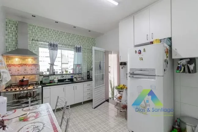 Imagem Sobrado com 5 dormitórios R$672mil em Jardim Maria Estela/Sacomã - São Paulo/SP