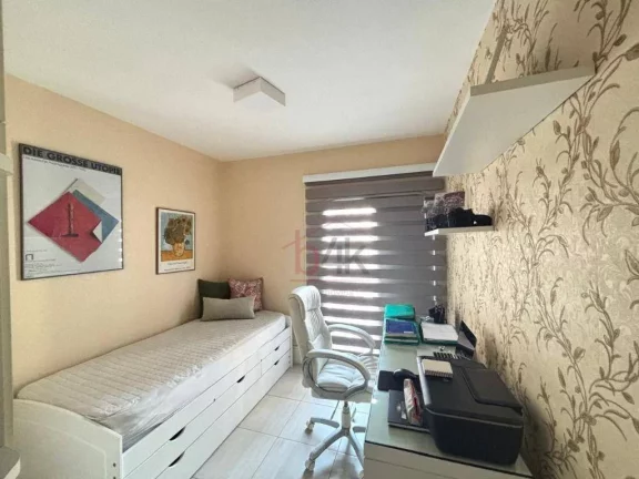Imagem Apartamento de 75m² com 2 Dorms à Venda no Brooklin | Reformado