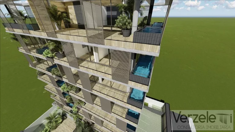 Imagem Apartamento 3 dormitórios para Venda em Itajaí / SC no bairro Praia Brava de Itajaí