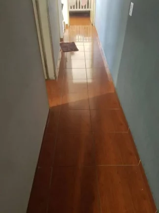 Imagem Sobrado com 4 dormitórios à venda, 170 m² por R$ 450.000,00 - Parque das Américas - Mauá/SP
