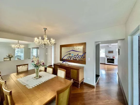 Imagem Casa com 5 quartos / suítes, 650 m² - venda ou aluguel - Parque Dom Henrique II - Cotia/SP