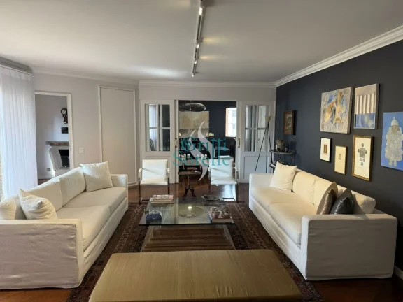 Imagem Apartamento para Alugar em Jardim Paulista - São Paulo/SP.
