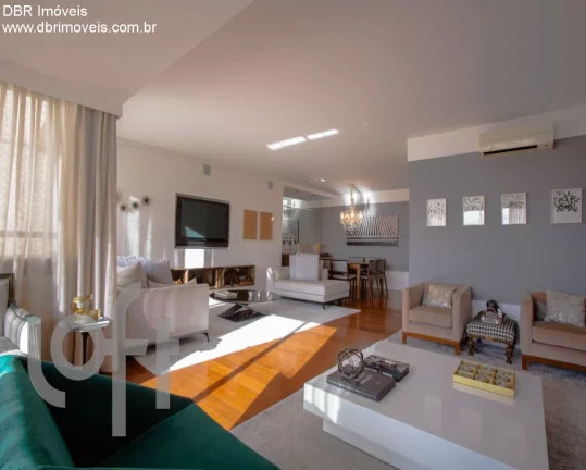 Imagem APARTAMENTO RESIDENCIAL em São Paulo - SP, Morumbi