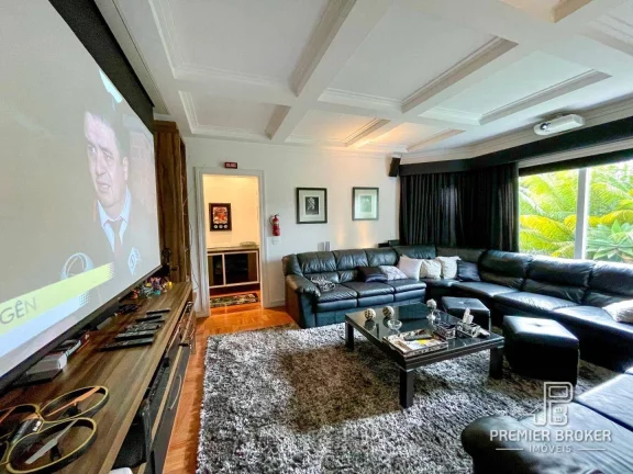 Imagem Casa à venda, 530 m² por R$ 3.600.000,00 - Várzea - Teresópolis/RJ