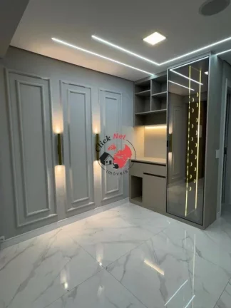 Imagem Belíssimo Apartamento todo Planejado à Venda localizado a 200 metros do Metrô Vila Prudente!