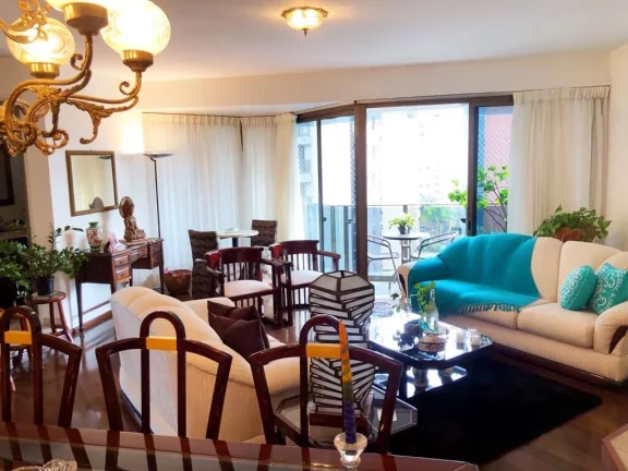 Imagem APARTAMENTO RESIDENCIAL em São Paulo - SP, Itaim Bibi