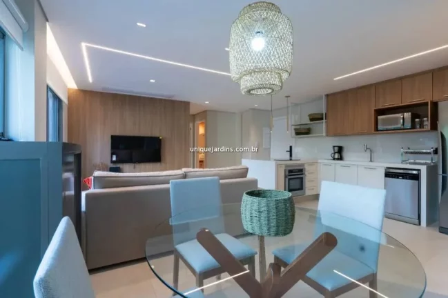 Imagem Apartamento à venda Vila Nova Conceição São Paulo