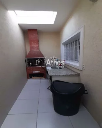 Imagem Sobrado com 3 dormitórios à venda, 192 m por R$ 920.000,00 - Parque Boa Esperança - Indaiatuba/SP