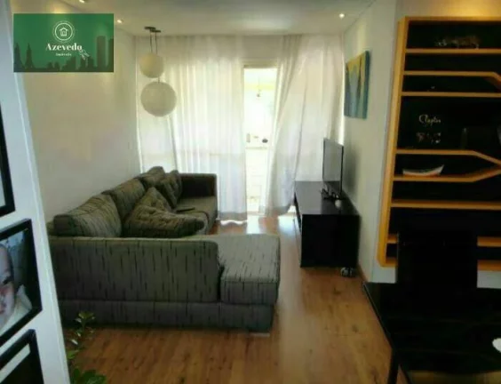 Imagem Apartamento à venda, 80 m² por R$ 530.000,00 - Centro - Guarulhos/SP