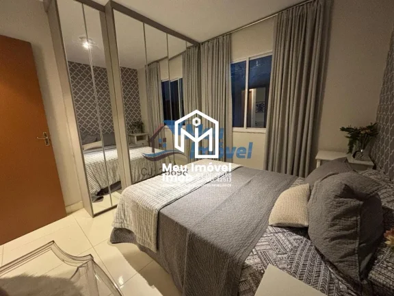 Imagem Varandas Premier Valparaíso APTO 2 Quartos 1 Vaga 45m² Área de Serviço Lazer