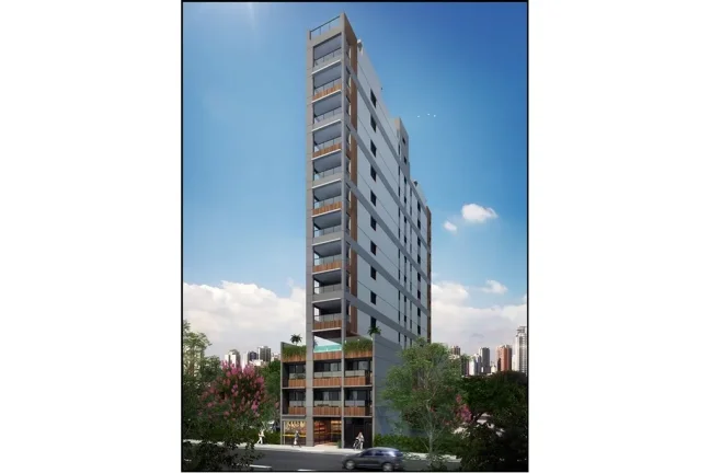 Imagem APARTAMENTO RESIDENCIAL em São Paulo - SP, Vila Mariana