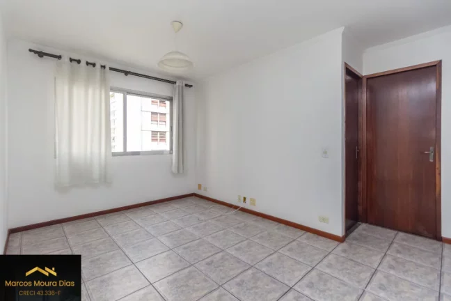 Imagem Apartamento em Pinheiros com 2 quartos, 60m², 1 Vaga de Garagem. Andar alto