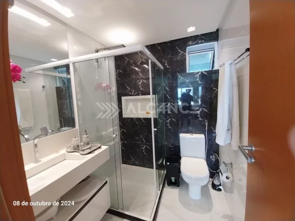 Imagem Apto Alto Padrão - 3 Quartos -2 Suítes - 102m² - Ponta de Campina, Cabedelo-PB.