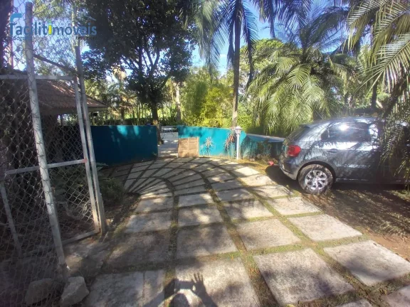 Imagem CHÁCARA 1880 M2 - BAIRRO CAPIVARI - SÃO BERNARDO DO CAMPO