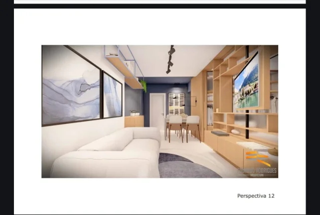 Imagem Apartamento 48m² Condomínio Biarritz- Sorocaba