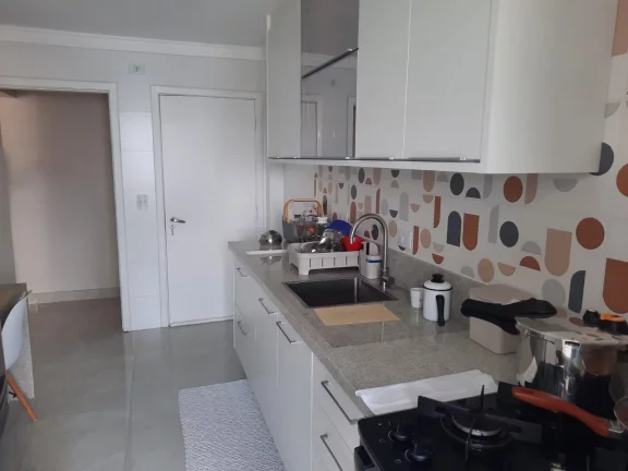 Imagem VENDO LINDO APARTAMENTO NO BAIRRO VILA CRUZEIRO! (ZONA SUL-SP)
