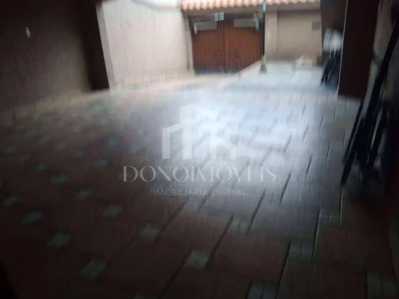 Imagem Casa à venda 3 dormitórios com suíte, área gourmet e 4 vagas - Rudge Ramos