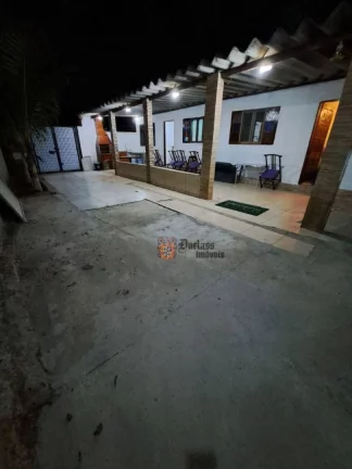 Imagem Chácara com 2 dormitórios à venda, 1500 m² por R$ 250.000,00 - Agenor de Campos - Mongaguá/SP