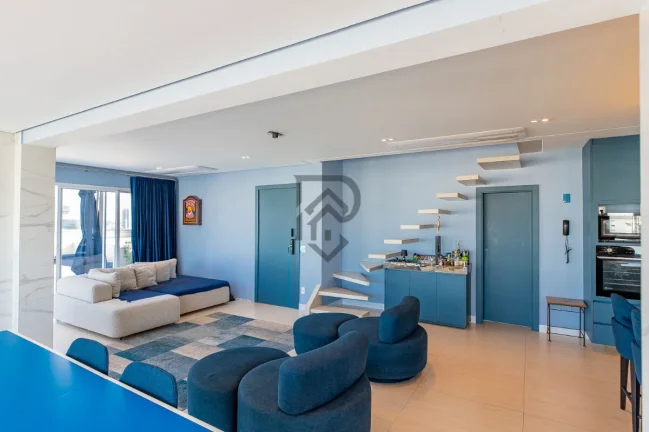 Imagem Apartamento Cobertura duplex brooklin pronto para morar
