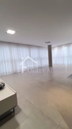 Imagem APARTAMENTO COM 3 SUÍTES SEMIMOBILIADO NO AMÉRICA