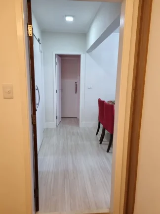 Imagem Apartamento Lapa - 122M², 3 Dorms, 2 Suítes, 1 Vaga, Armários.
