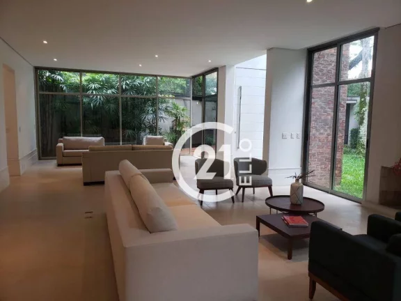 Imagem Casa para alugar, 460 m² por R$ 85.000,02/mês - Jardim Europa - São Paulo/SP