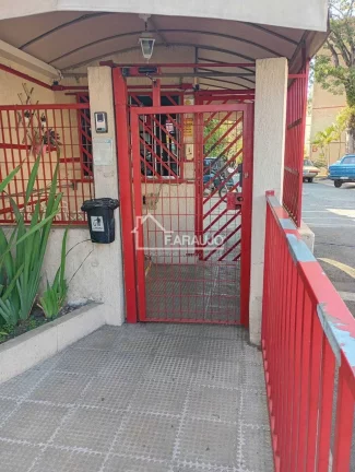 Imagem Apartamento à venda Vila Lucy Sorocaba no Residencial Manchester com 2 dormitórios e 1 vaga