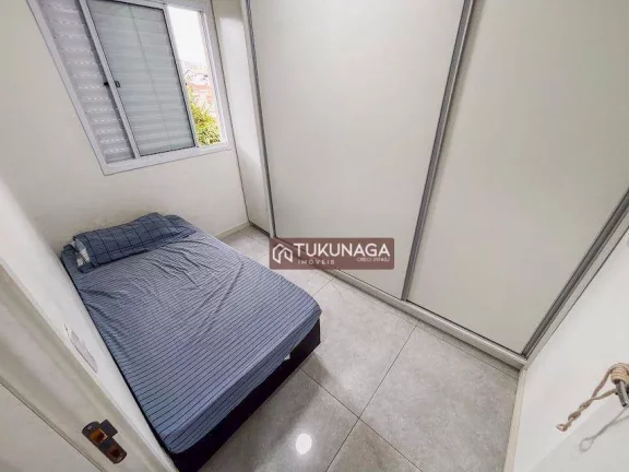Imagem Apartamento à venda, 56 m² por R$ 350.000,00 - Jardim do Papai - Guarulhos/SP