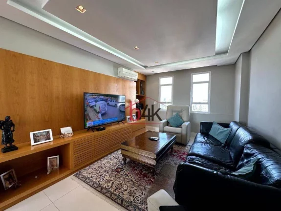 Imagem Cobertura Duplex com Piscina e 4 suítes à venda no Brooklin Novo