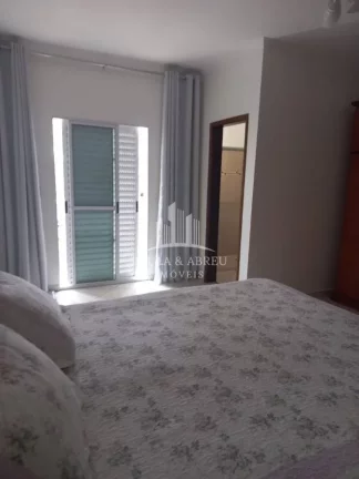 Imagem Sobrado com 3 quartos, Vila Marina - Santo André