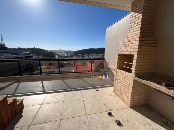 Imagem Cobertura com 2 dormitórios à venda, 120 m² por R$ 865.000,00 - Centro - Cabo Frio/RJ