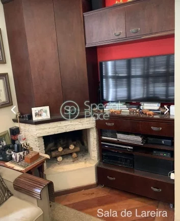 Imagem Apartamento com 125m², 03 dormitórios, 03 suítes, 03 banheiros, 03 vagas de garagem. Prédio com ...