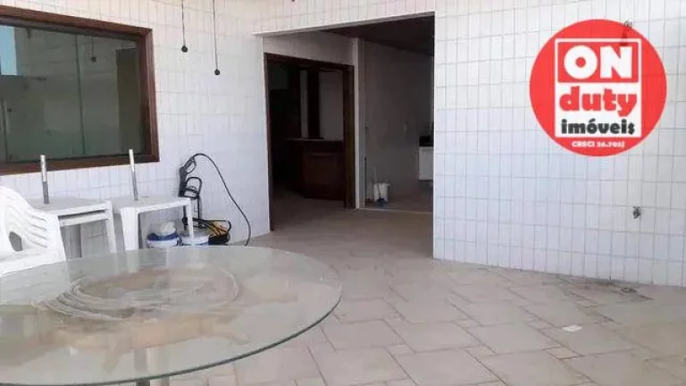 Imagem Cobertura com 4 dormitórios à venda, 404 m² por R$ 1.700.000,00 - Ponta da Praia - Santos/SP