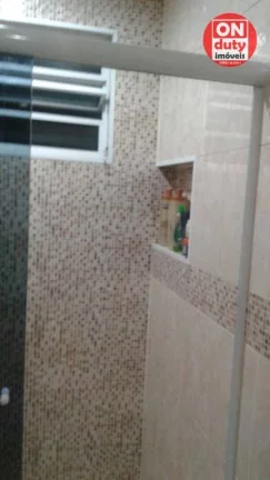 Imagem Casa à venda, 208 m² por R$ 550.000,00 - Santa Maria - Santos/SP