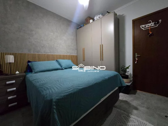 Imagem Apartamento à venda no Condomínio Wladimir Herzorg, com 2 dormitórios, com 42,39m de área útil, uma vaga de garagem,