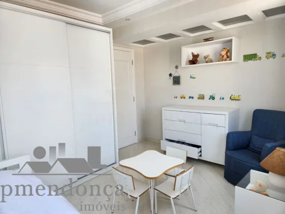 Imagem Apartamento andar alto em Perdizes com 3 quartos( 1 suí­te ) e 2 vagas, 131m²