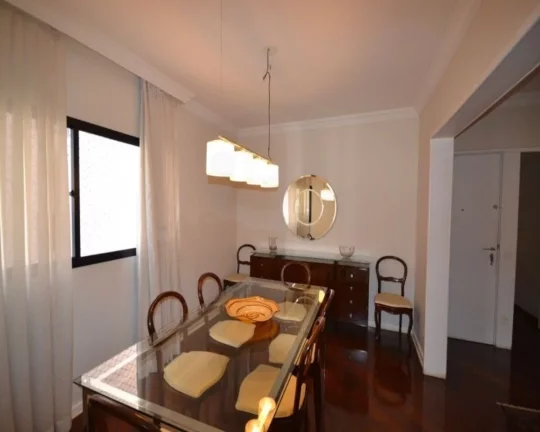 Imagem Apartamento a venda na Rua Maranhão com 3 suites e 3 vagas, 177m2