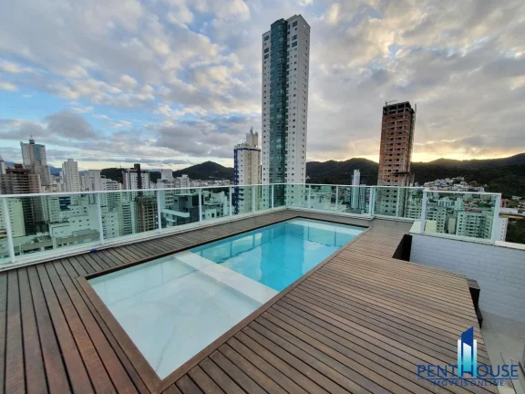 Imagem Cobertura Duplex para Venda em Balneário Camboriú, PIONEIROS, 3 dormitórios, 3 suítes, 4 banheiros, 4 vagas