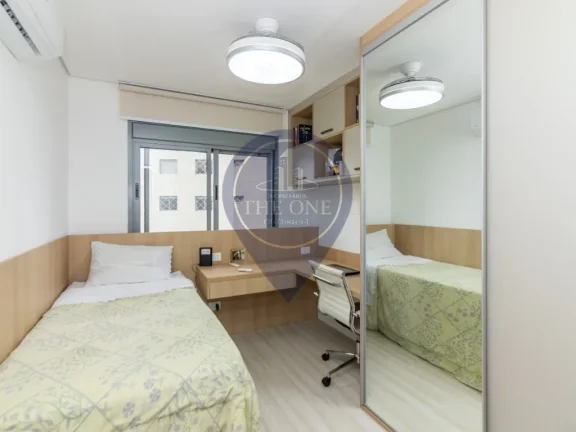 Imagem Imperdível oportunidade: Apartamento de luxo na Vila Mariana, São Paulo-SP, com 3 quartos, 3 suítes e 2 vagas de garagem!