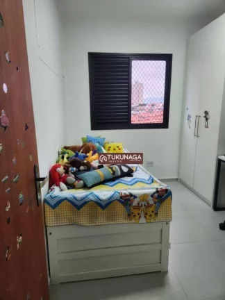 Imagem Apartamento à venda, 81 m² por R$ 600.000,00 - Vila Tijuco - Guarulhos/SP