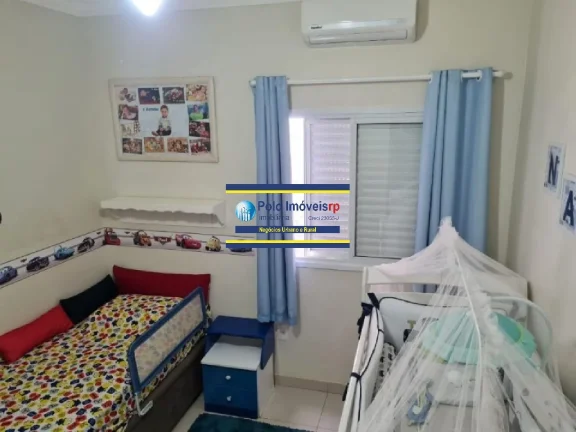 Imagem APARTAMENTO 100m R$ 340.000 COM 3 QUARTOS/ 1 SUÍTE, 2 VAGAS À VENDA, 100 M² JARDIM ANHANGÜERA - RIBEIRÃO PRETO/SP