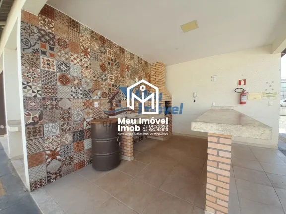 Imagem Cond Meridian Valparaíso de Goiás APTO 2 Quartos 1 Vaga 45m² Lazer Completo