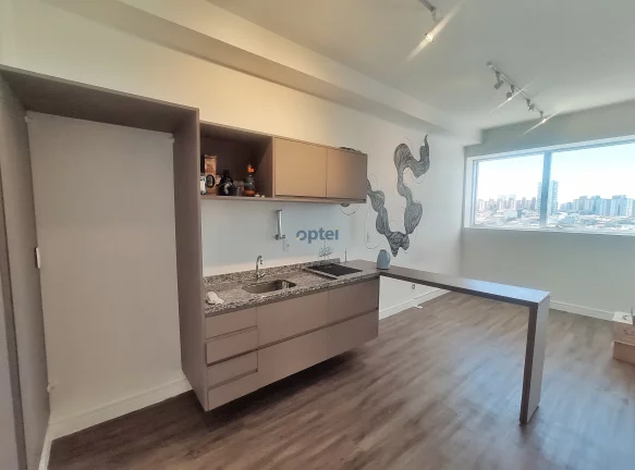 Imagem LOFT 1 DORM, 37M² - MARCO ZERO MIX RESIDENCE - JARDIM DO MAR - SÃO BERNARDO DO CAMPO/SP
